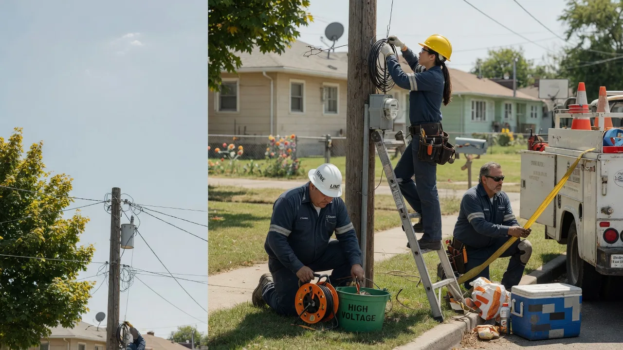 Emergency Electrician in Sand Fork, WV near me